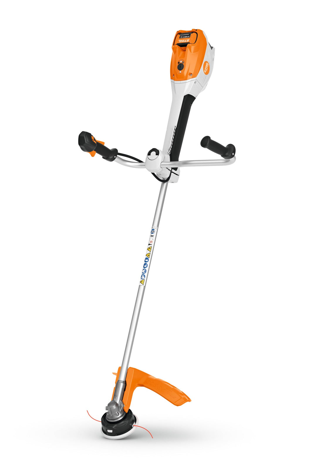 Stihl FSA 400 Cordless Battery Brushcutter - Brushcutters - Country Mower Centre