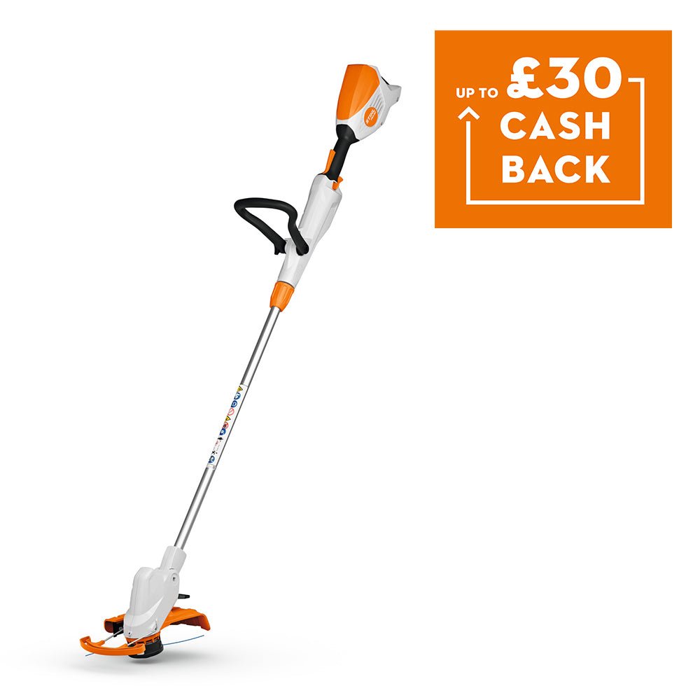 Stihl FSA 50 Cordless Battery Grass Trimmer - Brushcutters - Country Mower Centre