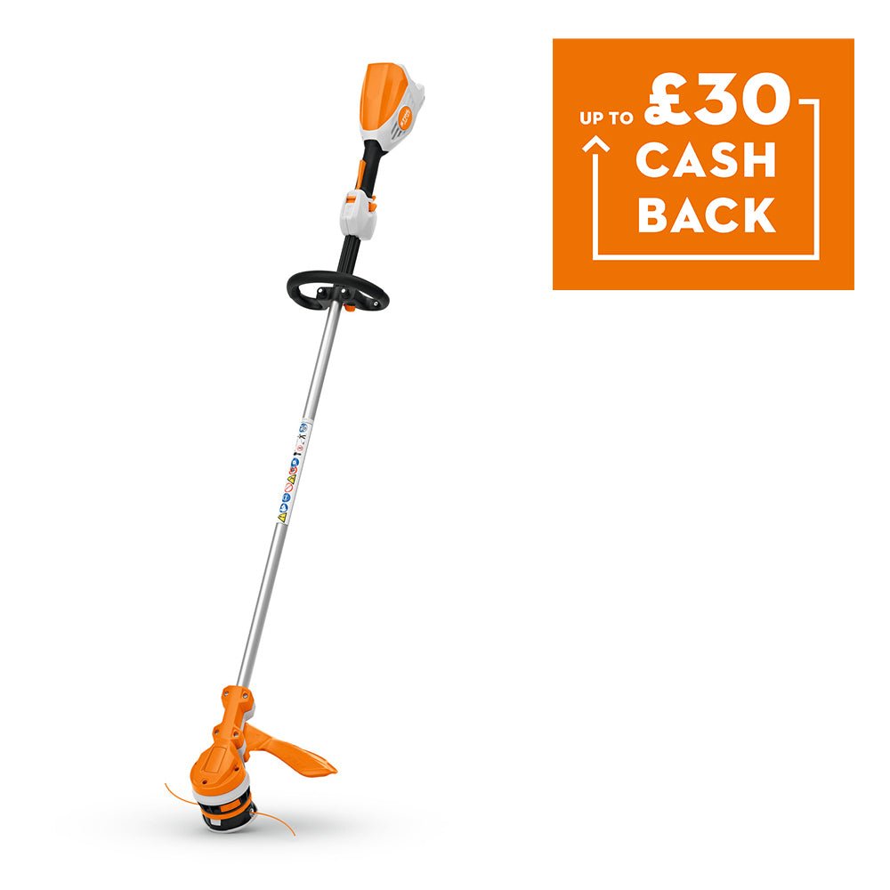 Stihl FSA 70 R Cordless Battery Grass Trimmer - Brushcutters - Country Mower Centre