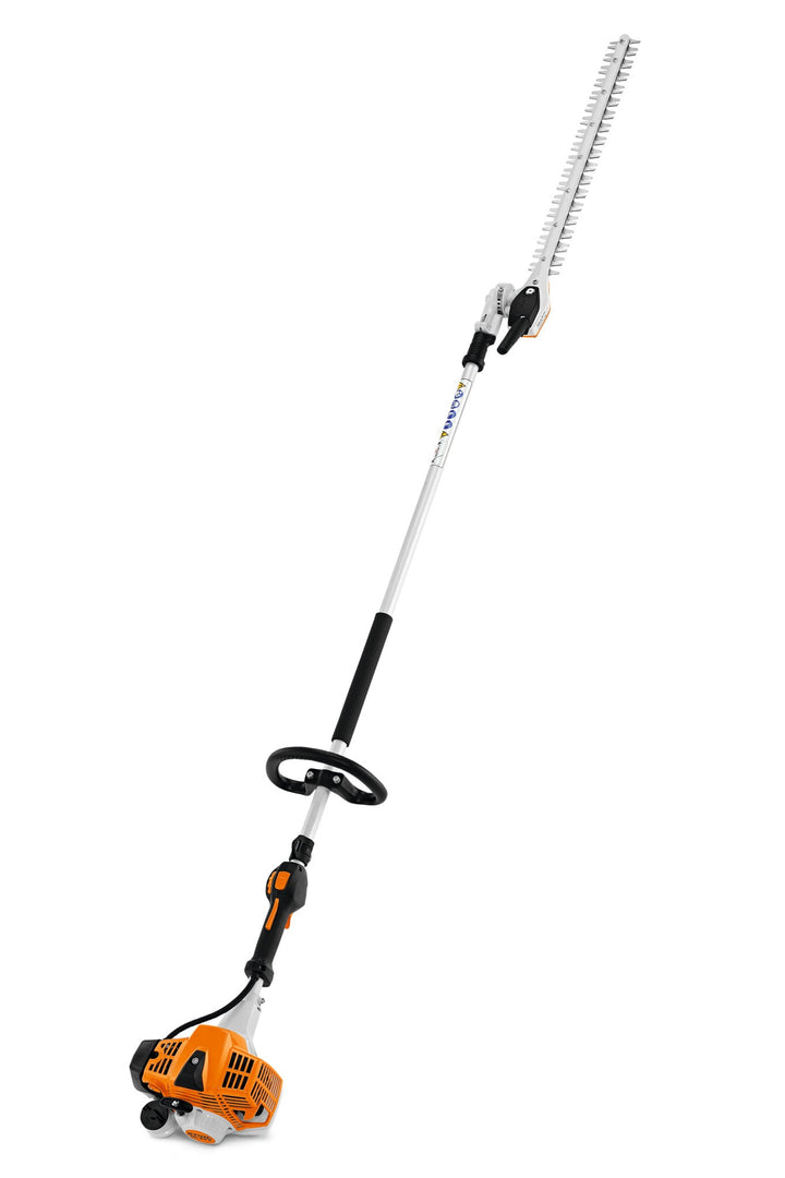 Stihl HL 94 C-E 60cm (24") Petrol Long-Reach Hedge Trimmer - Hedge Cutters - Country Mower Centre
