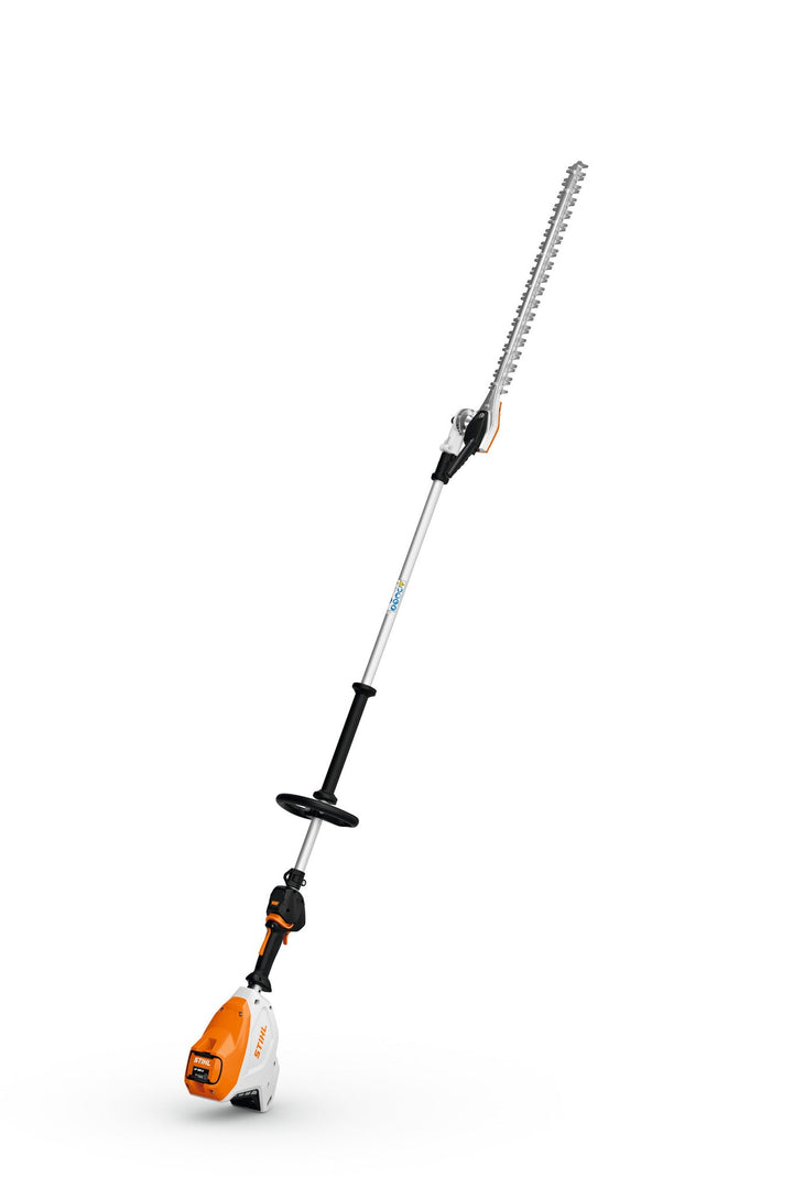 Stihl HLA 140 60cm (24") Cordless Battery Long-Reach Hedge Trimmer - Hedge Cutters - Country Mower Centre