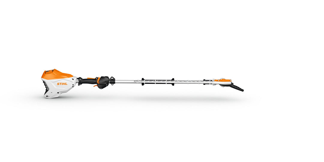 Stihl HLA 140 K 60cm (24") Cordless Battery Long-Reach Hedge Trimmer - Hedge Cutters - Country Mower Centre