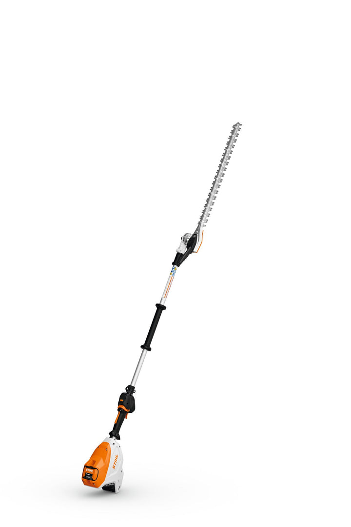 Stihl HLA 140 K 60cm (24") Cordless Battery Long-Reach Hedge Trimmer - Hedge Cutters - Country Mower Centre