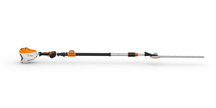 Stihl HLA 150 60cm (24") Cordless Battery Long-Reach Hedge Trimmer - Hedge Cutters - Country Mower Centre