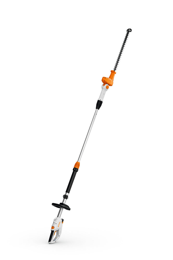 Stihl HLA 40 45cm (18") Cordless Battery Long-Reach Hedge Trimmer - Hedge Cutters - Country Mower Centre