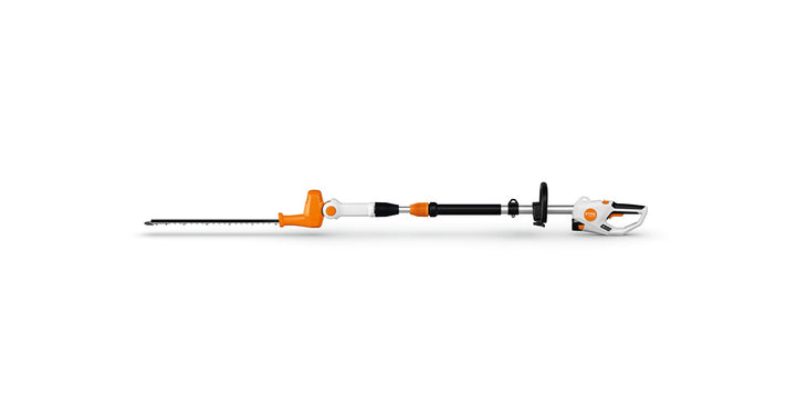 Stihl HLA 40 45cm (18") Cordless Battery Long-Reach Hedge Trimmer - Hedge Cutters - Country Mower Centre