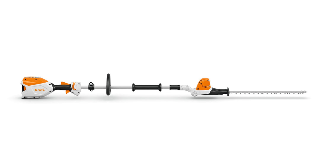 Stihl HLA 66 50cm (20") Cordless Battery Long-Reach Hedge Trimmer - Hedge Cutters - Country Mower Centre