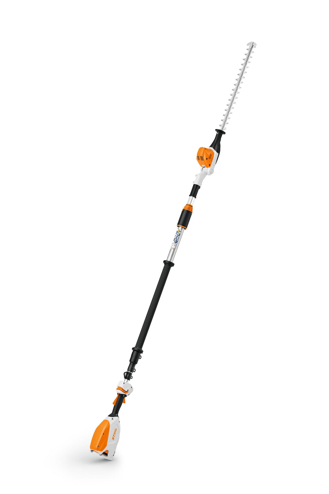 Stihl HLA 86 50cm (20") Telescopic Cordless Battery Long-Reach Hedge Trimmer - Hedge Cutters - Country Mower Centre