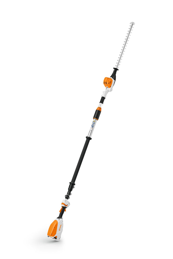 Stihl HLA 86 50cm (20") Telescopic Cordless Battery Long-Reach Hedge Trimmer - Hedge Cutters - Country Mower Centre