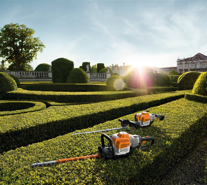 Stihl HS 87 R 75cm (30") Petrol Hedge Trimmer - Hedge Cutters - Country Mower Centre