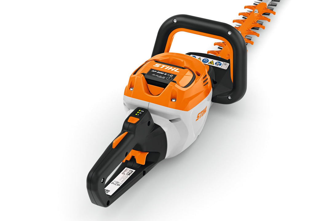 Stihl HSA 140 Cordless Battery Hedge Trimmer - Hedge Cutters - Country Mower Centre