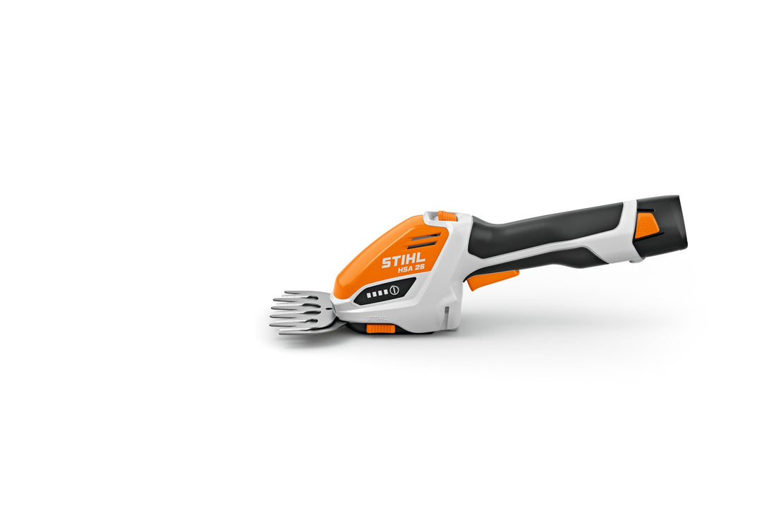 Stihl HSA 26 Cordless Battery Garden Shear - Hedge Cutters - Country Mower Centre