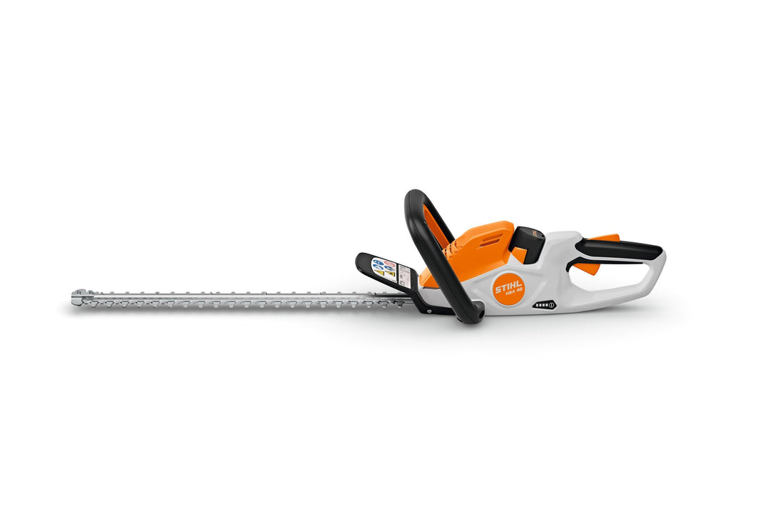 Stihl HSA 40 50cm (20") Cordless Battery Hedge Trimmer - Hedge Cutters - Country Mower Centre
