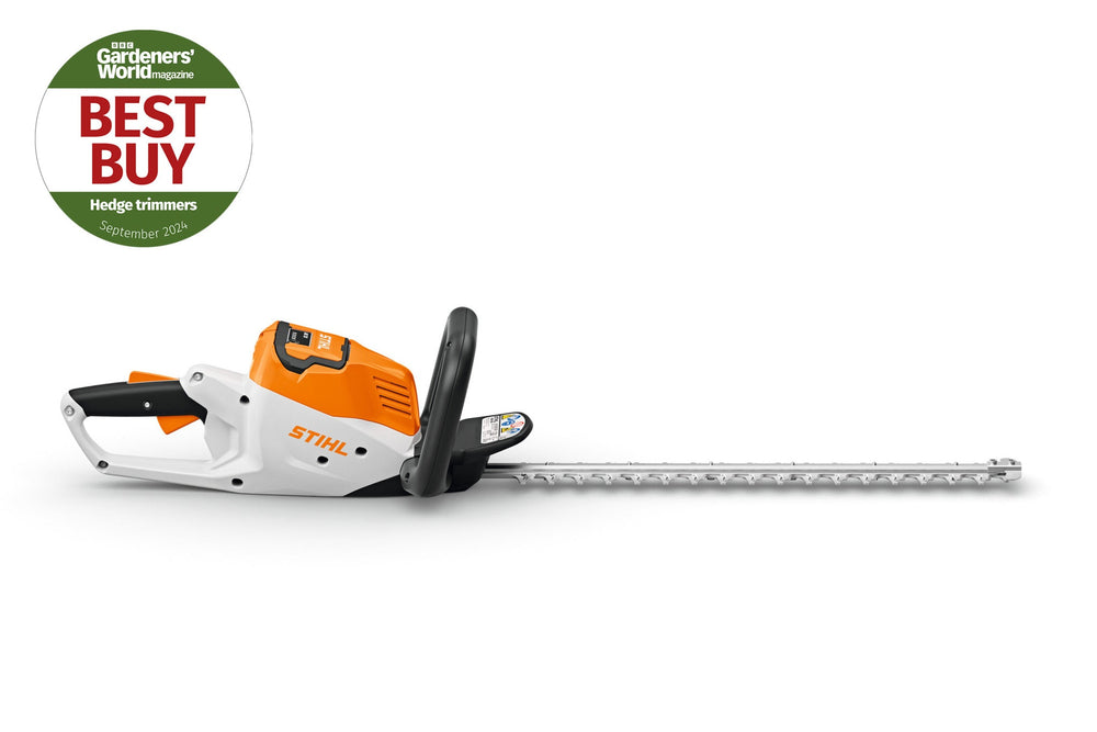 Stihl HSA 50 50cm (20") Cordless Battery Hedge Trimmer - Hedge Cutters - Country Mower Centre