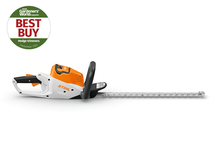 Stihl HSA 50 50cm (20") Cordless Battery Hedge Trimmer - Hedge Cutters - Country Mower Centre