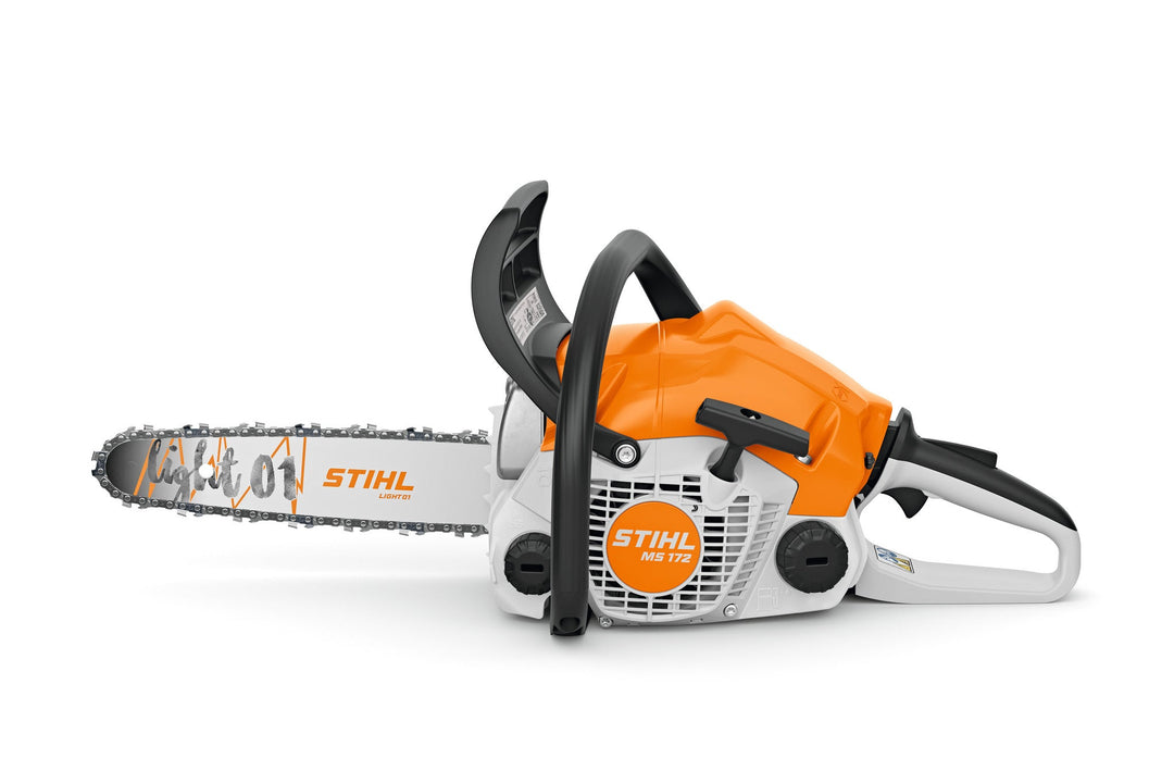 Stihl MS 172 30cm (12") Petrol Chainsaw - Chainsaws - Country Mower Centre