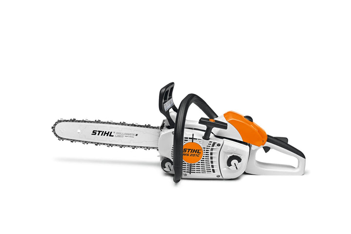 Stihl MS 201 C-M Petrol Chainsaw - Chainsaws - Country Mower Centre