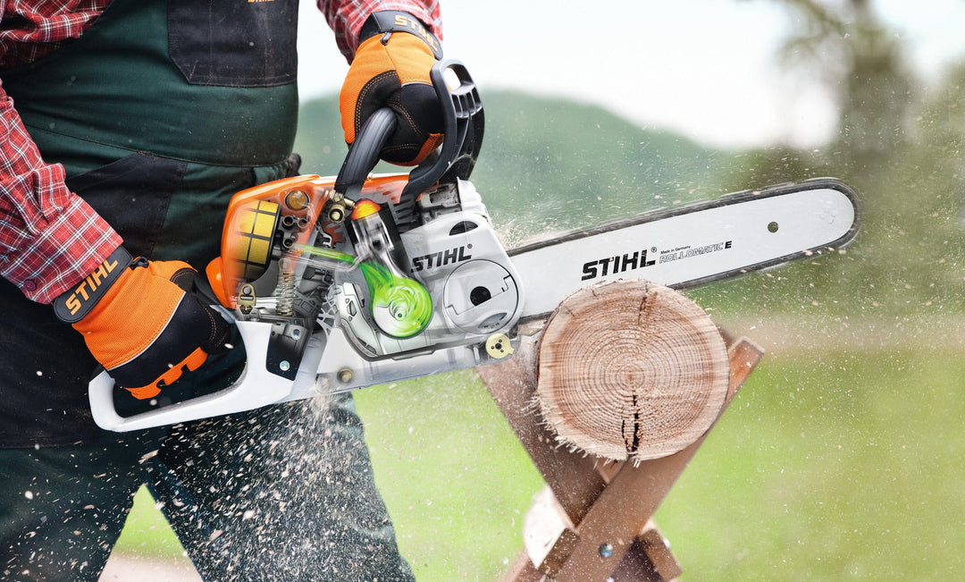 Stihl MS 231 Petrol Chainsaw - Chainsaws - Country Mower Centre