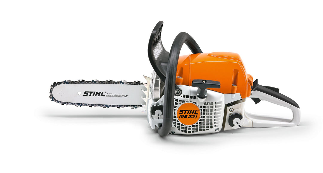 Stihl MS 231 Petrol Chainsaw - Chainsaws - Country Mower Centre