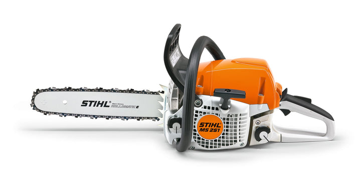 Stihl MS 251 Petrol Chainsaw - Chainsaws - Country Mower Centre
