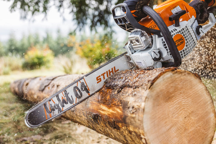 Stihl MS 291 45cm (18") Petrol Chainsaw - Chainsaws - Country Mower Centre