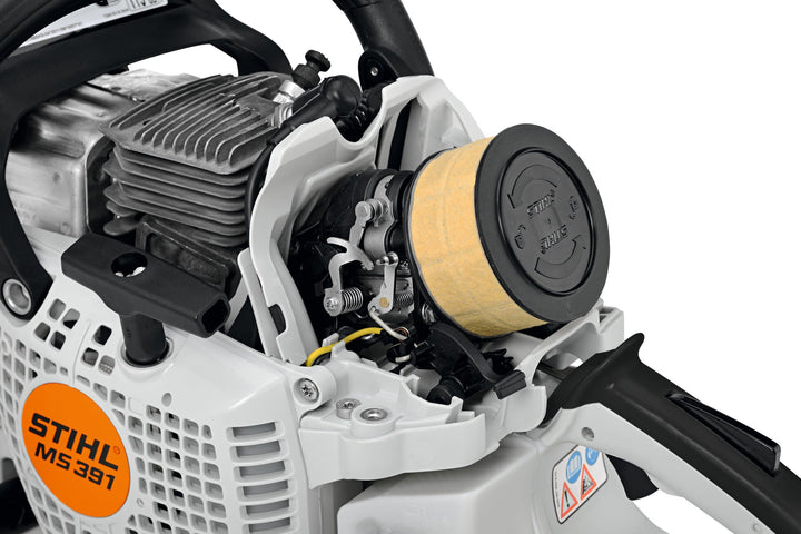 Stihl MS 391 Petrol Chainsaw - Chainsaws - Country Mower Centre