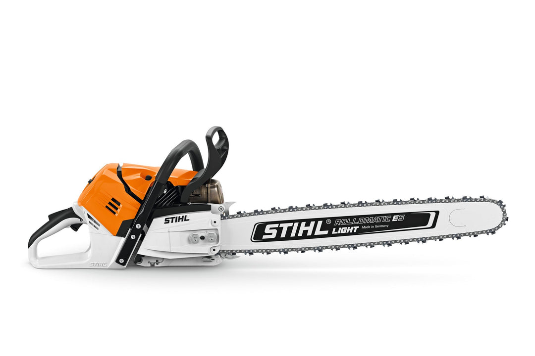 Stihl MS 500i Petrol Chainsaw - Chainsaws - Country Mower Centre