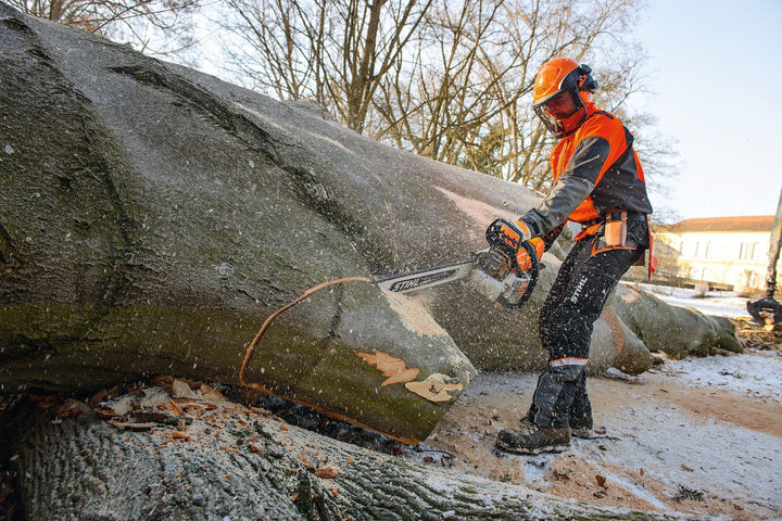 Stihl MS 661 C-M Petrol Chainsaw - Chainsaws - Country Mower Centre