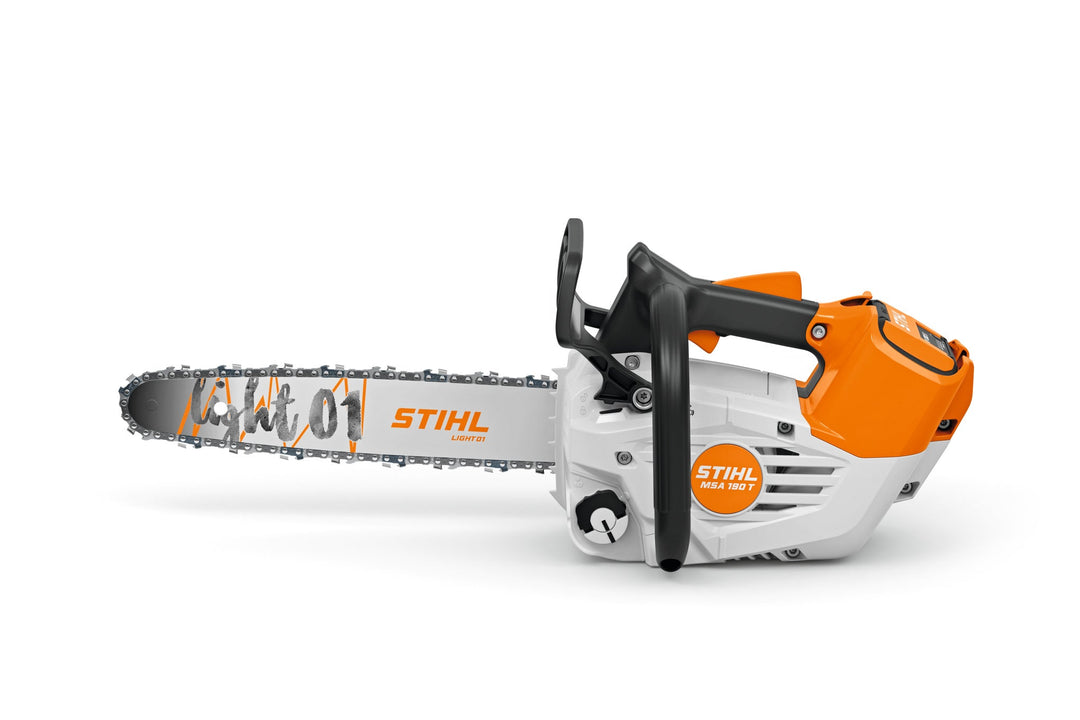 Stihl MSA 190 T 30cm (12") Cordless Battery Chainsaw - Chainsaws - Country Mower Centre
