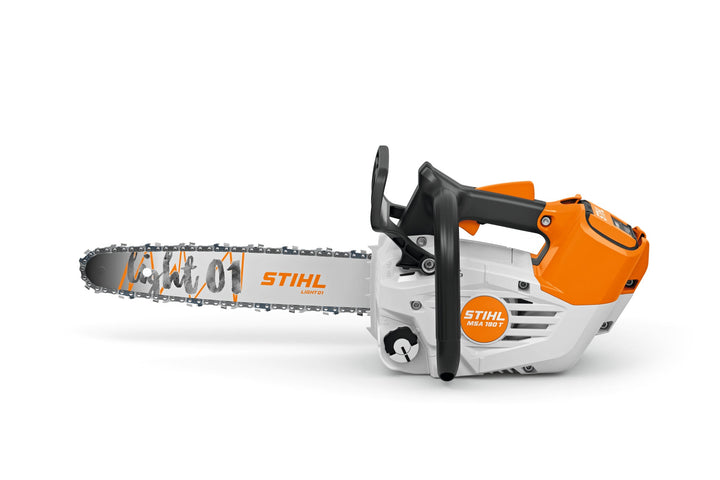 Stihl MSA 190 T 30cm (12") Cordless Battery Chainsaw - Chainsaws - Country Mower Centre