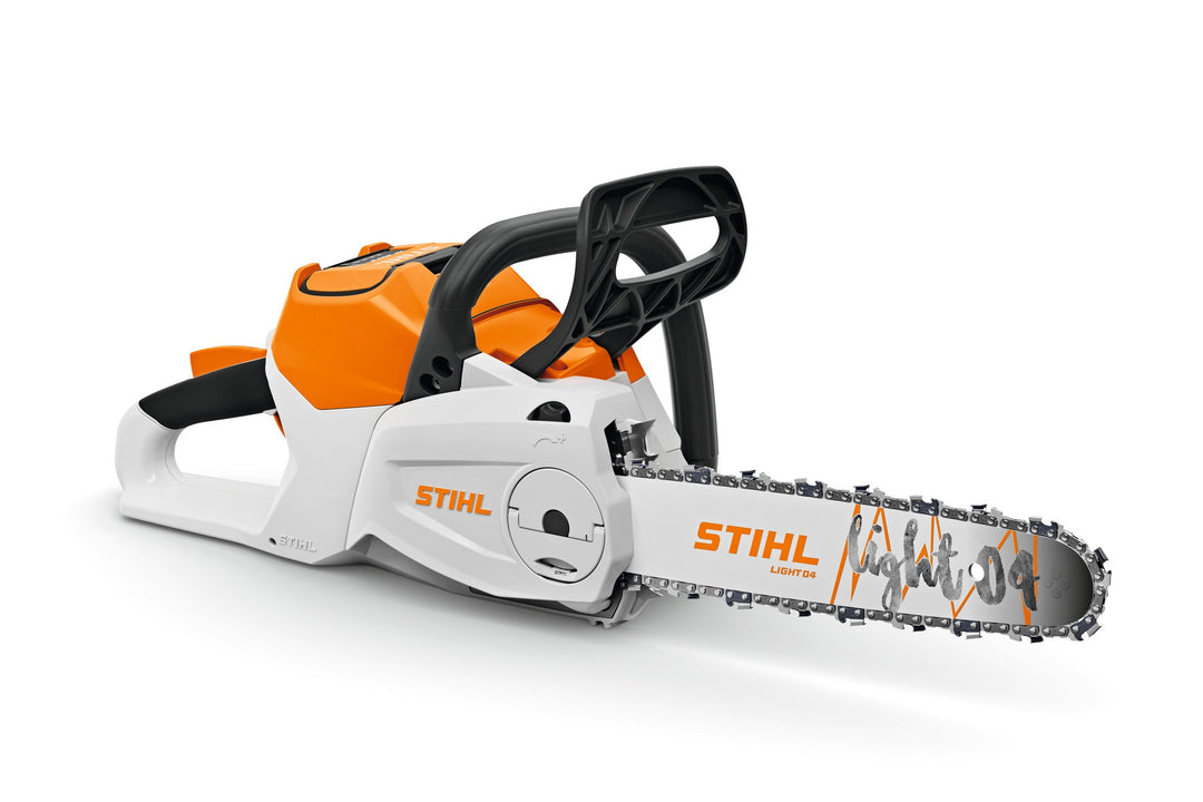 Stihl MSA 220 C-B 35cm (14") Cordless Battery Chainsaw - Chainsaws - Country Mower Centre