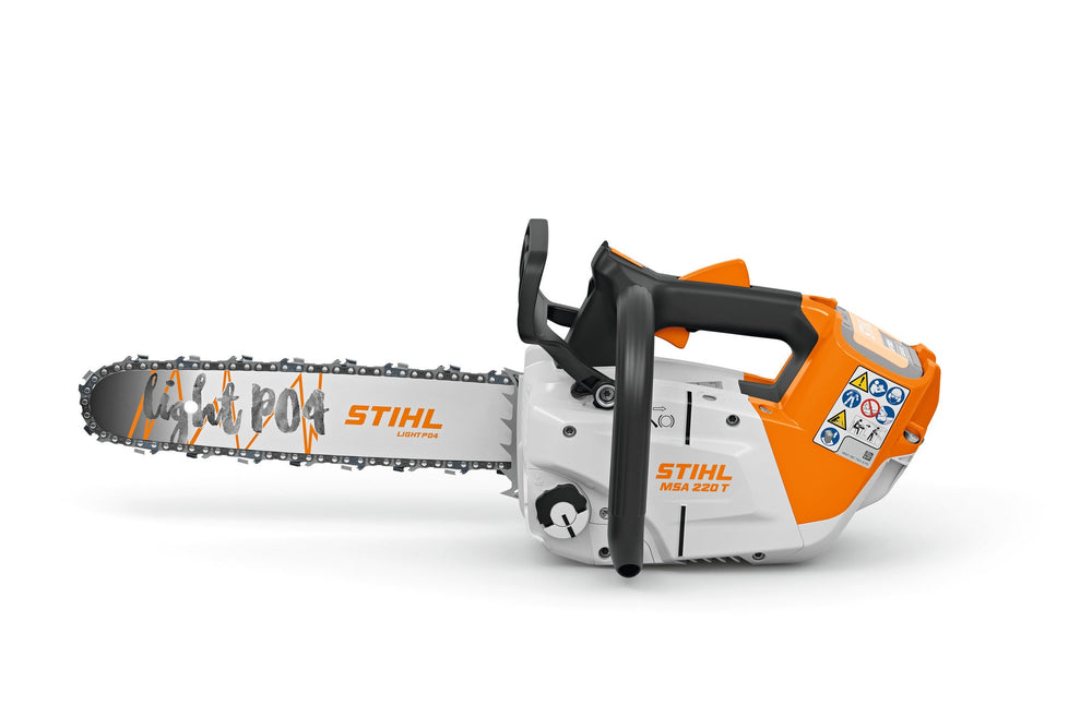Stihl MSA 220 TC-O Cordless Battery Chainsaw - Chainsaws - Country Mower Centre