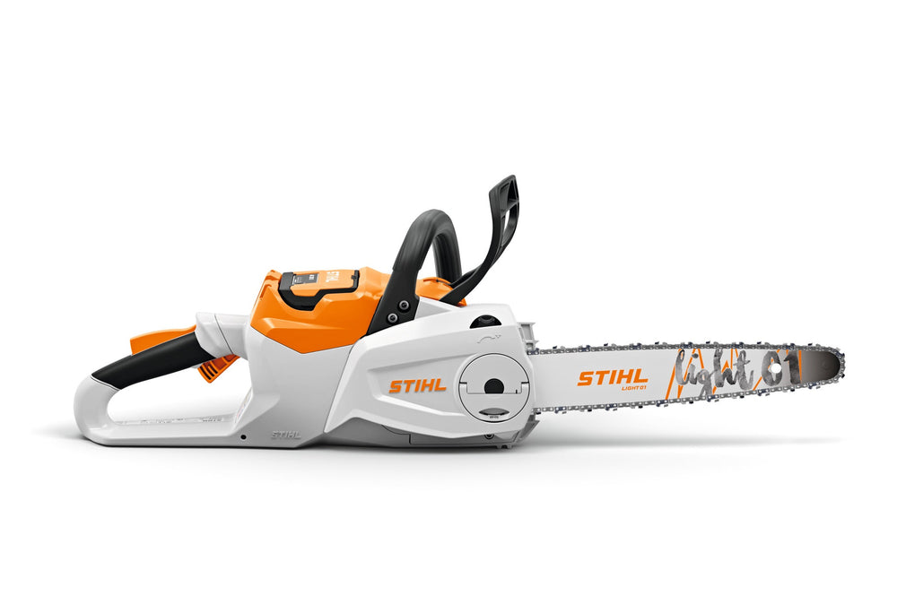 Stihl MSA 80 C-B 35cm (14") Cordless Battery Chainsaw - Chainsaws - Country Mower Centre