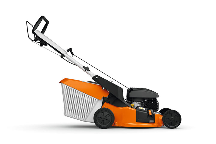 Stihl RM 248 46cm (18") Petrol Push Lawn Mower - Lawn Mowers - Country Mower Centre