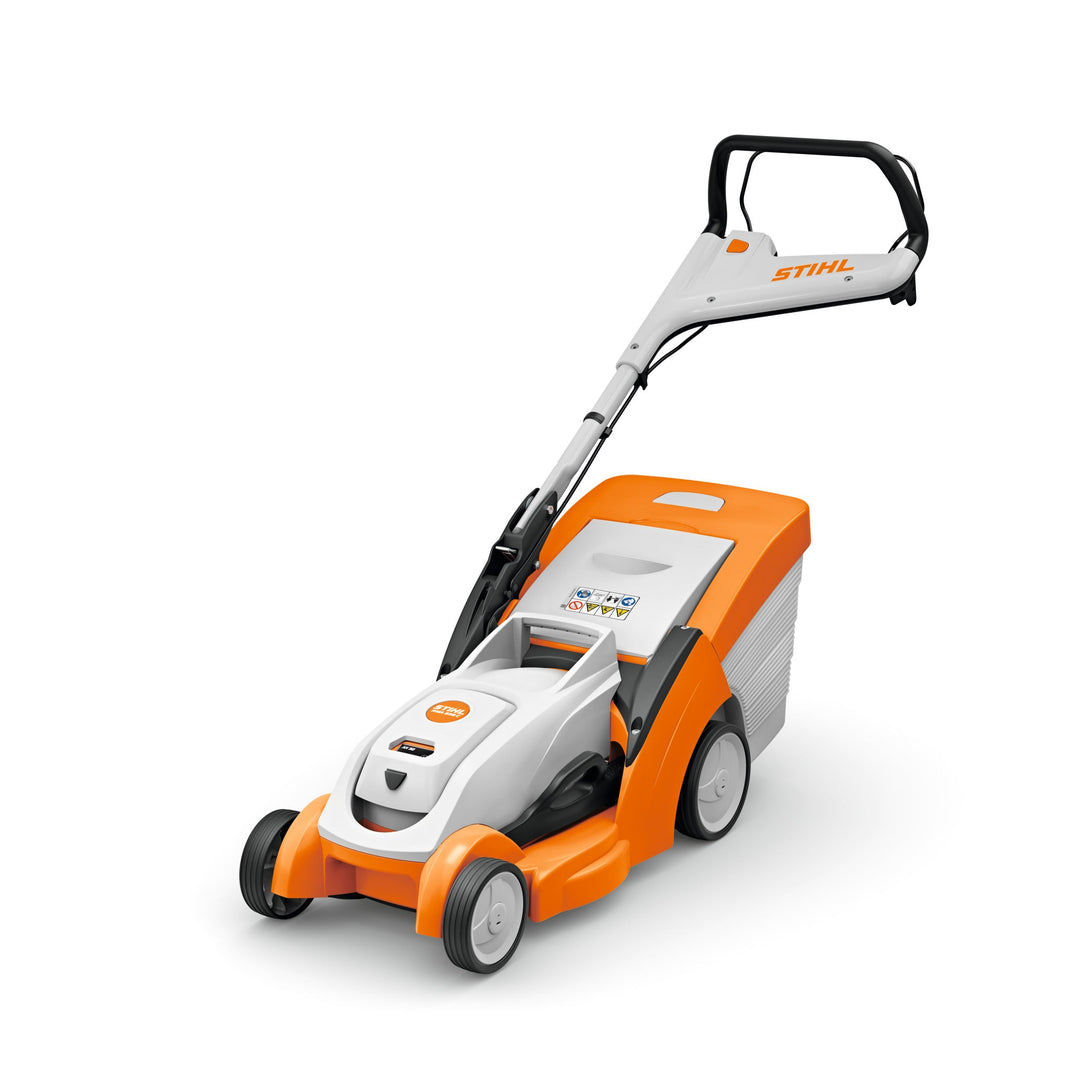 Stihl RMA 239 C 37cm (15") Cordless Battery Push Lawn Mower - Lawn Mowers - Country Mower Centre