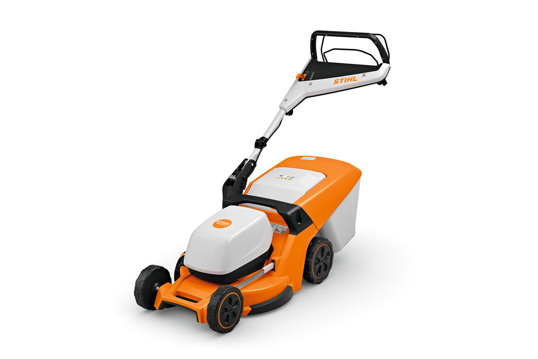 Stihl RMA 448 V 46cm (18") Cordless Battery Self-Propelled Lawn Mower - Lawn Mowers - Country Mower Centre