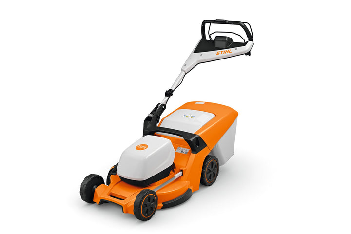 Stihl RMA 453 PV 51cm (20") Cordless Battery Self-Propelled Lawn Mower - Lawn Mowers - Country Mower Centre