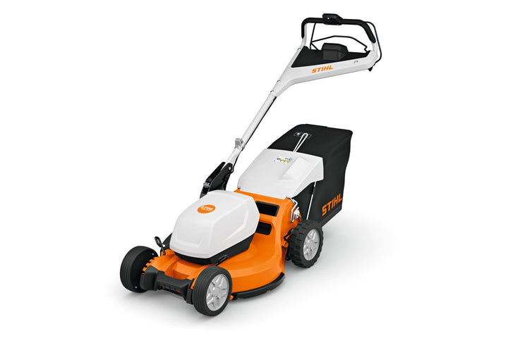 Stihl RMA 756 V 54cm (21") Cordless Battery Self-Propelled Professional Lawn Mower - Lawn Mowers - Country Mower Centre