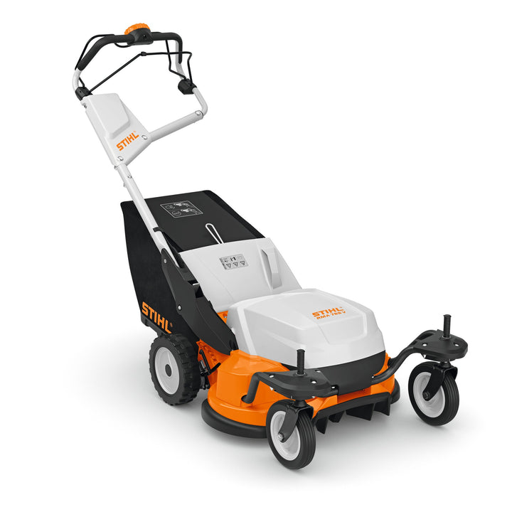 Stihl RMA 765 V 63cm (24") Cordless Battery Self-Propelled Professional Lawn Mower - Lawn Mowers - Country Mower Centre