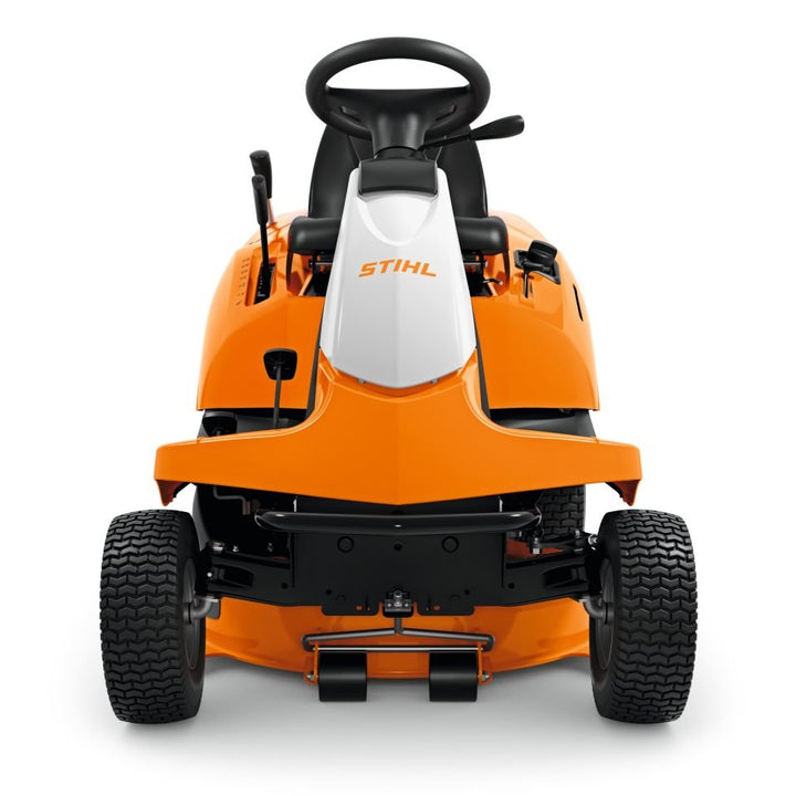 Stihl RT4082 81cm (32") Hydrostatic Direct Collect Ride - on Mower - Garden Tractors - Country Mower Centre