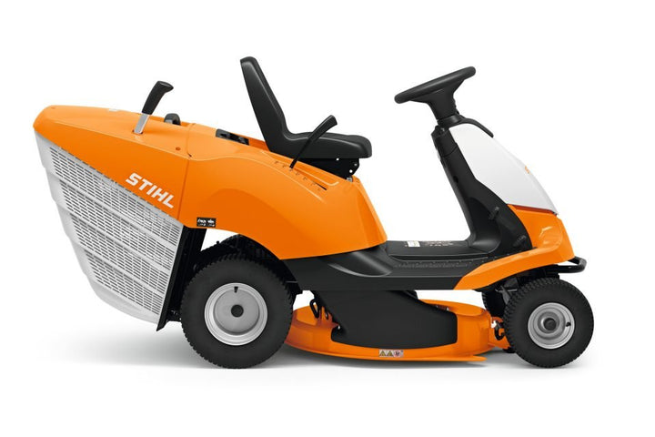 Stihl RT4082 81cm (32") Hydrostatic Direct Collect Ride - on Mower - Garden Tractors - Country Mower Centre