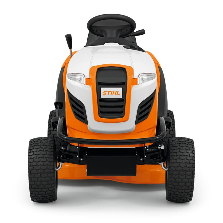 Stihl RT5097Z 97cm (38") Hydrostatic Direct Collect Lawn Tractor - Garden Tractors - Country Mower Centre