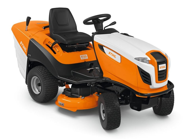 Stihl RT5097Z 97cm (38") Hydrostatic Direct Collect Lawn Tractor - Garden Tractors - Country Mower Centre