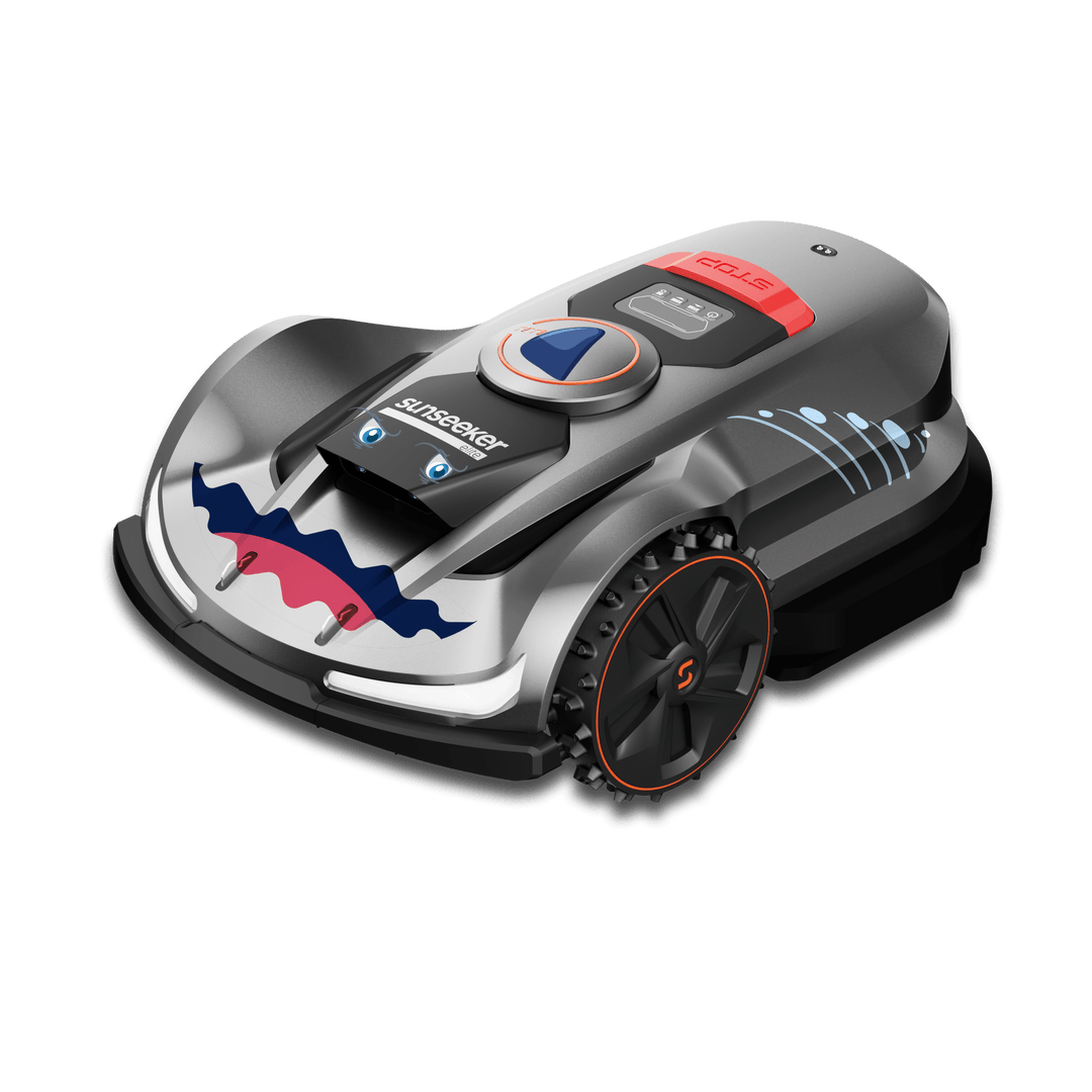 Sunseeker Elite Decorative Decal - Robotic Mower Accessories - Country Mower Centre