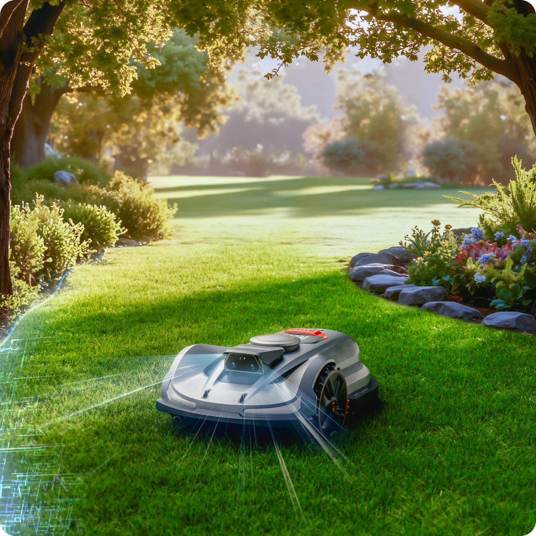 Sunseeker Elite Gen 2 Series Robotic Mower - Robotic Mowers - Country Mower Centre