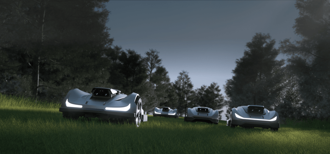 Sunseeker Elite Gen 2 Series Robotic Mower - Robotic Mowers - Country Mower Centre