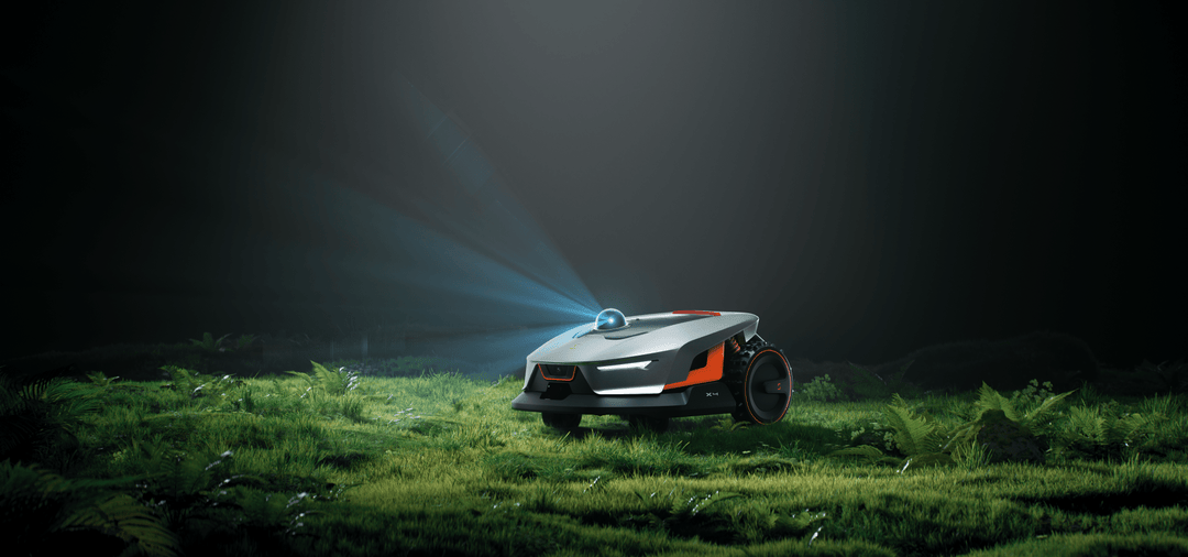 Sunseeker Elite X4 Robotic Mower - Robotic Mowers - Country Mower Centre