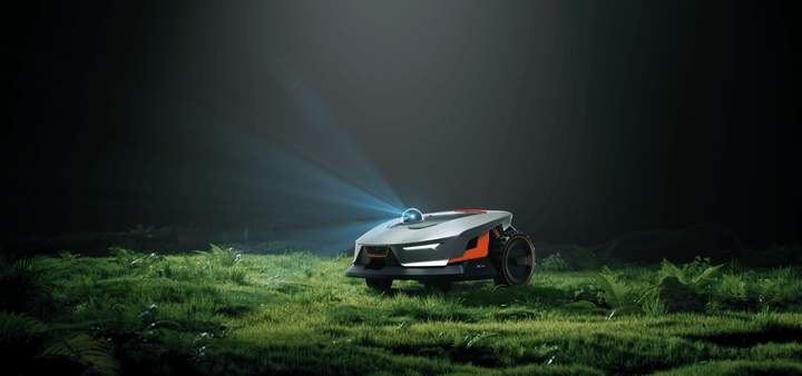 Sunseeker Elite X4 Robotic Mower - Robotic Mowers - Country Mower Centre