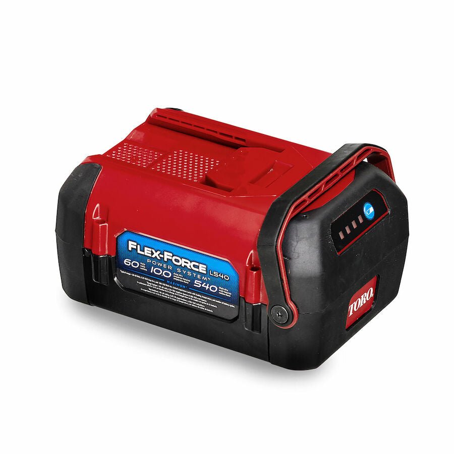 Toro 60V Flex-Force 10.0Ah Lithium-Ion Battery (68810) - Batteries & Chargers - Country Mower Centre