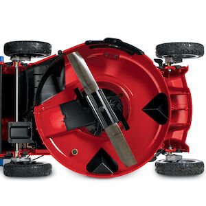 Toro C53AST 53cm (21") Aluminium Deck Recycler Mower with All Wheel Drive - Lawn Mowers - Country Mower Centre